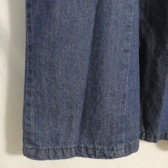SOUTHERN LADY | size 14 | Blue Denim Skirt | 100% Cotton - Picture 15 of 16